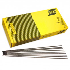 Electrodo Esab 7018 3/32. Tienda Linde