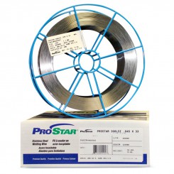 Microalambre inoxidable Prostar de .035 pulgadas de venta por kilo en Tienda Linde.