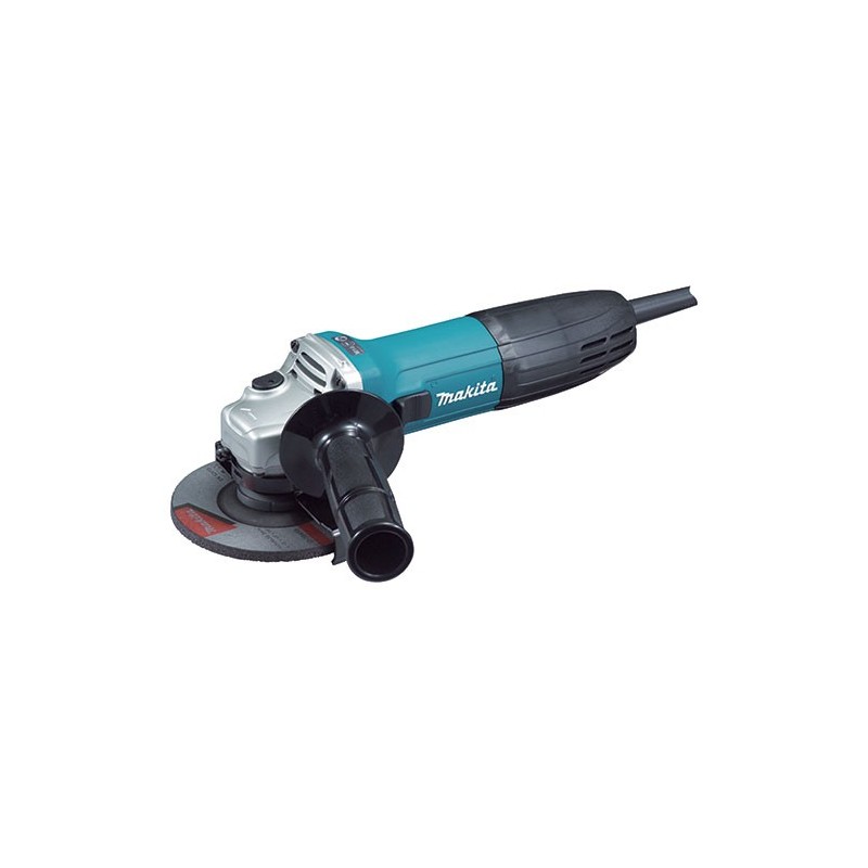 Miniesmeril 4-1/2 pulgadas de Tienda Linde, incluye disco abrasivo, llave, y empuñadura lateral. Miniesmeril 4-1/2 pulgadas de Tienda Linde, incluye disco abrasivo, llave, y empuñadura lateral.