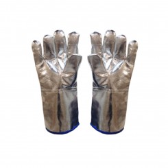 Guante aluminizado total 14"