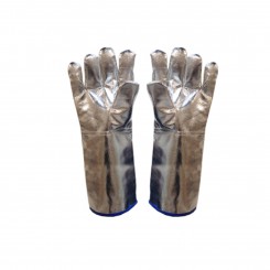 Guante aluminizado total 18"