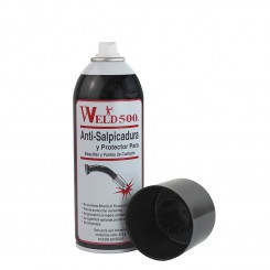 Spray Antisalpicadura Weld 500