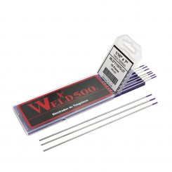 Tungsteno 3 tierras Weld 500