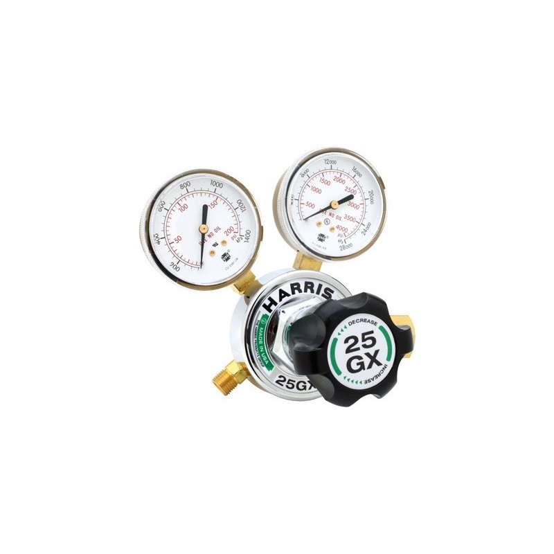 Regulador para oxígeno de 0-145PSI de Tienda Linde Regulador para oxígeno de 0-145PSI de Tienda Linde