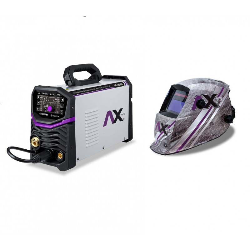 Máquina inversora AXT EM204BV