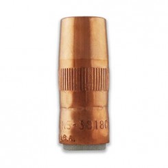 Boquilla compatible con pistolas Bernard de 300 y 400 Amperes. Tienda Linde