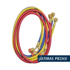 Juego de mangueras...