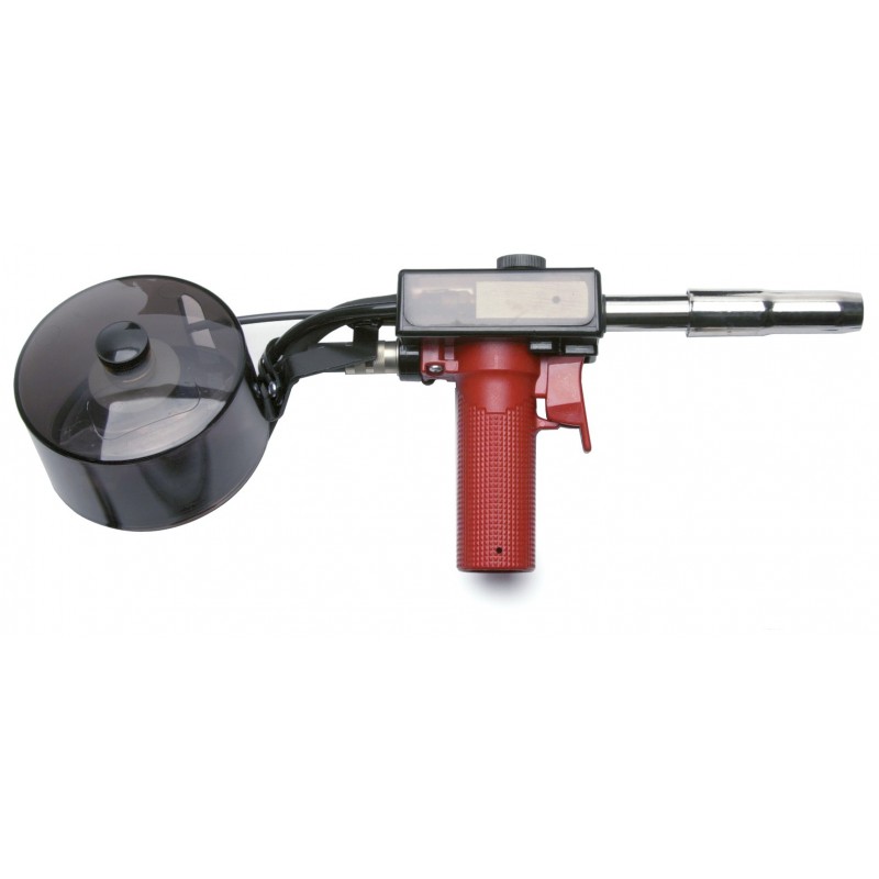 Pistola Magnum SG para alimentación de alambre de aluminio. Tienda Linde. Pistola Magnum SG para alimentación de alambre de aluminio. Tienda Linde.