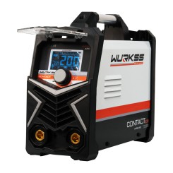 Inversora Soldadora CONTACT 205 | Tienda Linde