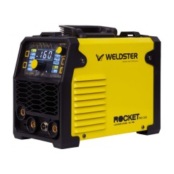 Inversora Soldadora ROCKET MIX 160 | Tienda Linde
