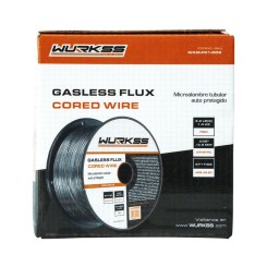 Rollo Microalambre WURKSS 0.035" | Tienda Linde