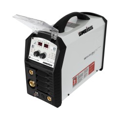 Combo SWW2060N + Equipo inversor + Antorcha + Esmeriladora + Careta | Tienda Linde