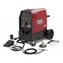 Máquina para soldar Precision Tig 225 r.p tienda linde