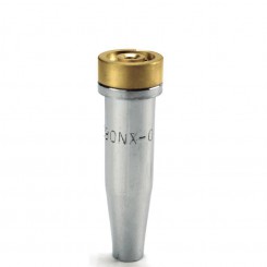 Boquilla de corte Harris para gas butano No. 0. Tienda Linde.