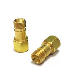 Juego de válvula check para soplete.