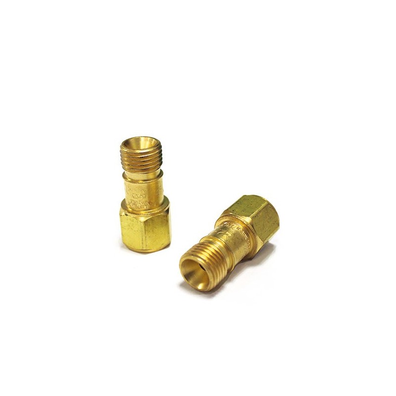 Juego de válvula check para soplete.