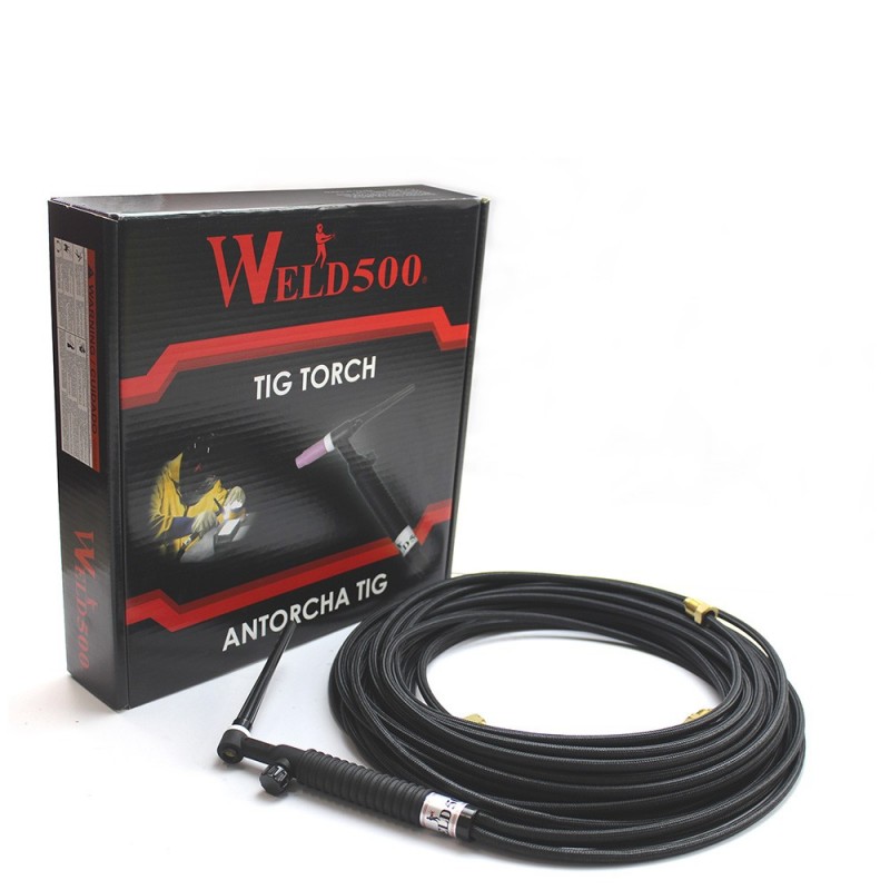 Antorcha tig 250 AMP 12.5 FT enfriada por agua. Tienda Linde. Antorcha tig 250 AMP 12.5 FT enfriada por agua. Tienda Linde.