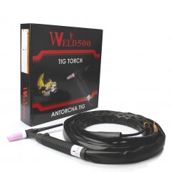 Antorcha Tig 200 AMP 12 FT. Tienda Linde.