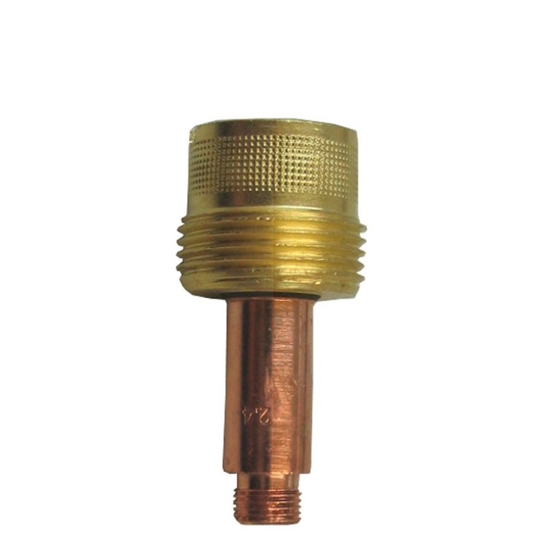 Gas lens grande para 3/32 pulgadas para antorchas 17/18/26. Tienda Linde. Gas lens grande para 3/32 pulgadas para antorchas 17/18/26. Tienda Linde.