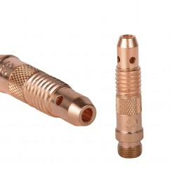 Portamordaza 1/8" pulgadas para antorchas 17/18/26. Weld 500