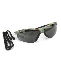 Lentes Nemesis diseño humo/camuflaje. Tienda Linde.